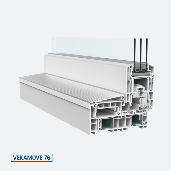 Grafika VEKA MOVE 76